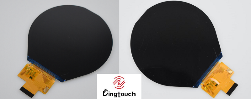 Round LCD Display for Embedded UI: A Practical Guide