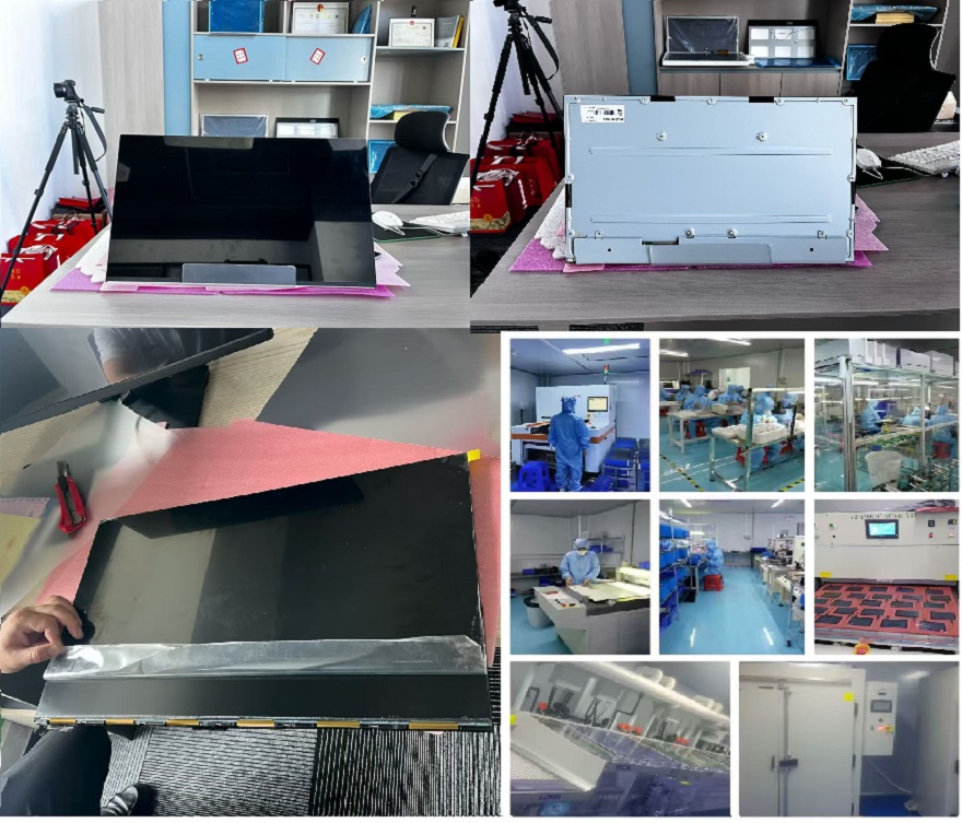 A Deep Dive into TFT LCD Monitor Refresh Rates and Selection Guide