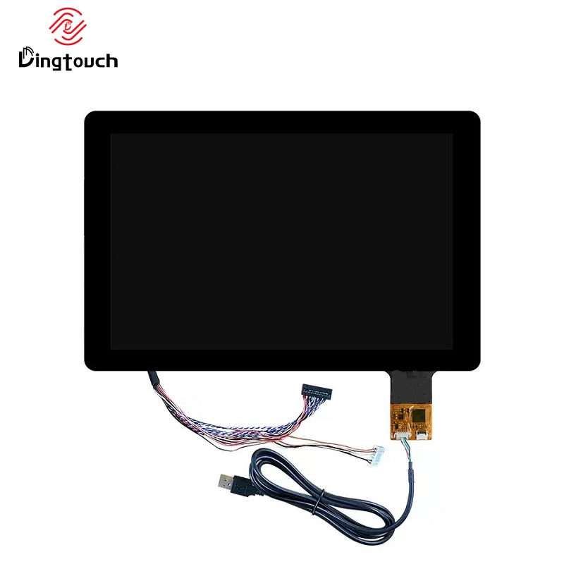 10.1 Inch Touch Screen Display – 1280×800, LVDS 40pin, IPS Panel
