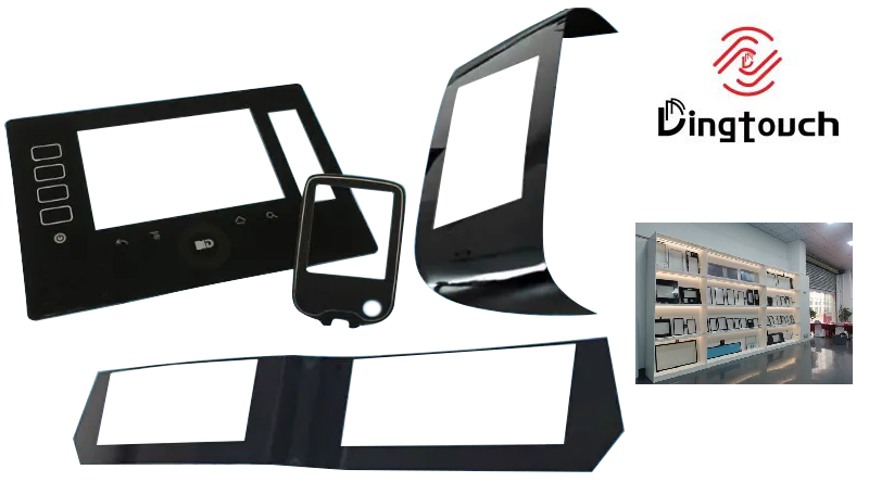 Premium Cover Glass Customization Solutions: Elevating Every Touch Experience with DINGTouch