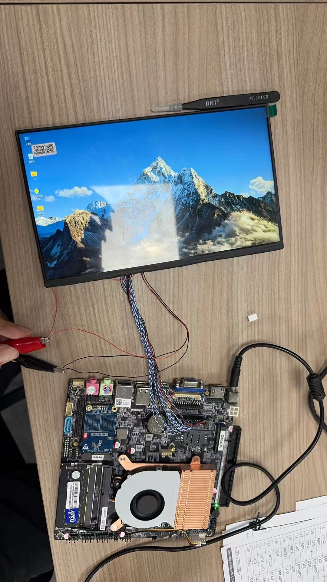 High-Quality LCD Display Module Solutions