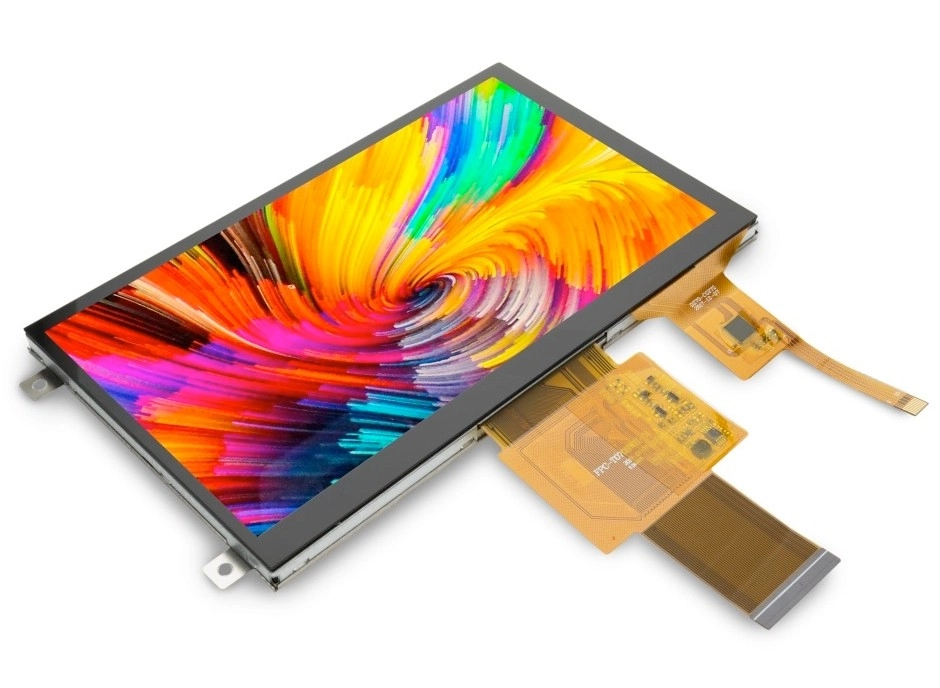 TFT LCD Panel Comprehensive Guide: From Core Technology to Industry Applications
