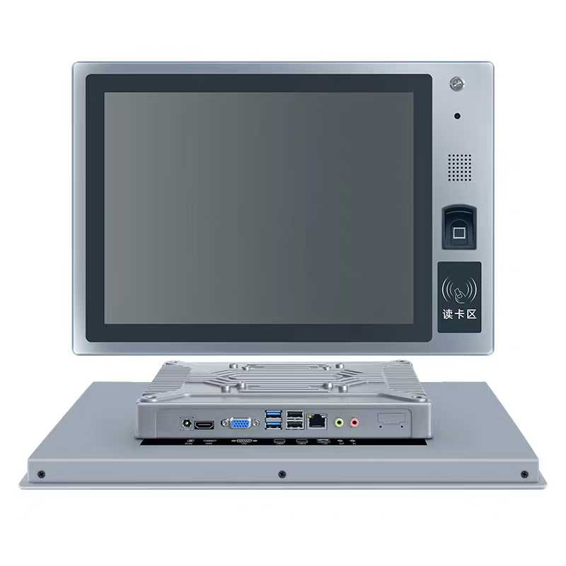 15-Inch IPS LCD Display: High Brightness, LVDS/eDP Interface, and Custom Touch Solutions by DINGTouch