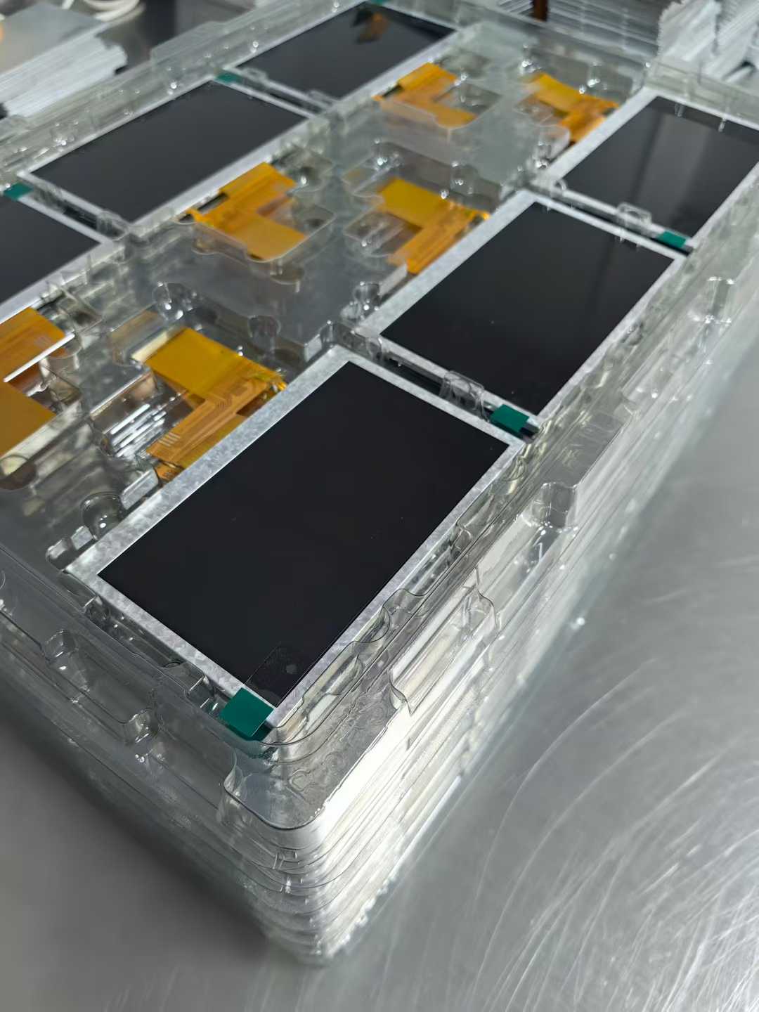 4.3 Inch TFT LCD Display – 480×272 / 800×480 | IPS / TN | 300–1000cd m² | Custom Touch Options