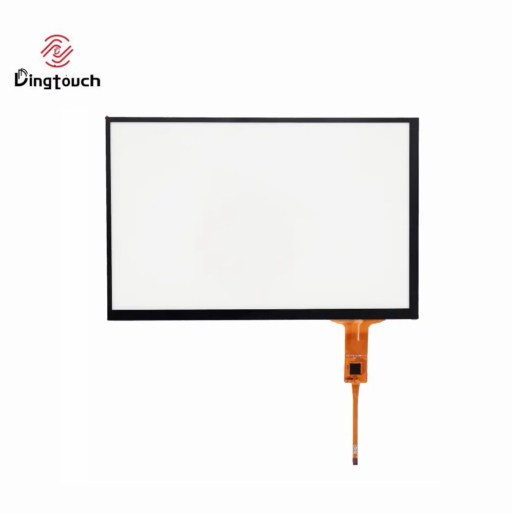 10.1 Inch Industrial <a href=https://www.szdingtouch.com/new/capacitive-touch-screen.html target='_blank'>capacitive touch screen </a>Manufacturer Custom PCAP Touch Panel Solutions by DINGTouch
