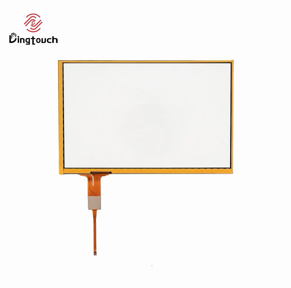 10.1 Inch Industrial <a href=https://www.szdingtouch.com/new/capacitive-touch-screen.html target='_blank'>capacitive touch screen </a>Manufacturer Custom PCAP Touch Panel Solutions by DINGTouch