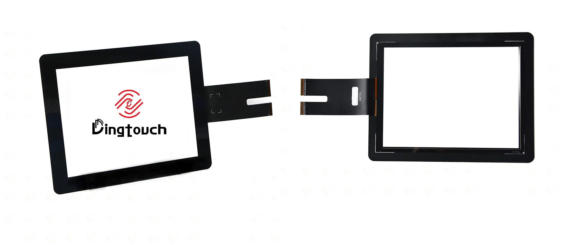 SZDINGTouch 10.4-Inch LCD Touch Screen Panel ILITEK Touch Controller USB I²C RS232 Interfaces Industrial-Grade PCAP Solution