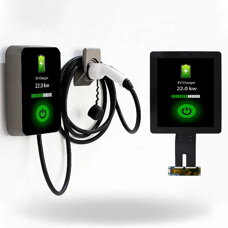 SZDINGTouch 10.4-Inch LCD Touch Screen Panel ILITEK Touch Controller USB I²C RS232 Interfaces Industrial-Grade PCAP Solution