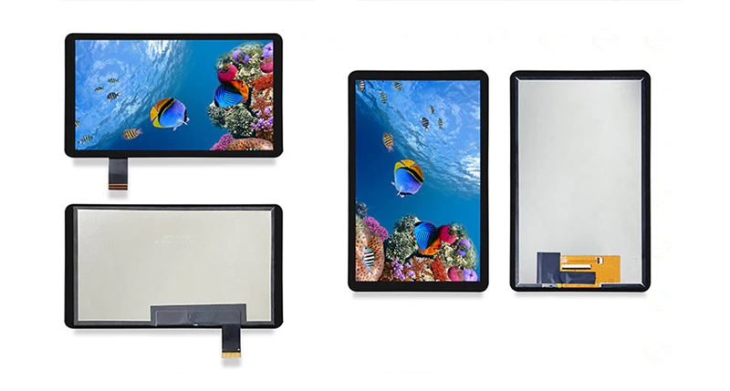 Will High Temperature Affect the Lifespan of a Wide Temperature LCD Display