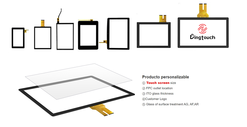 8.0-Inch 800×1280 IPS TFT Display with MIPI Interface High-Resolution <a href=https://www.szdingtouch.com/new/capacitive-touch-screen.html target='_blank'>capacitive touch screen </a>Solution for Medical Equipment