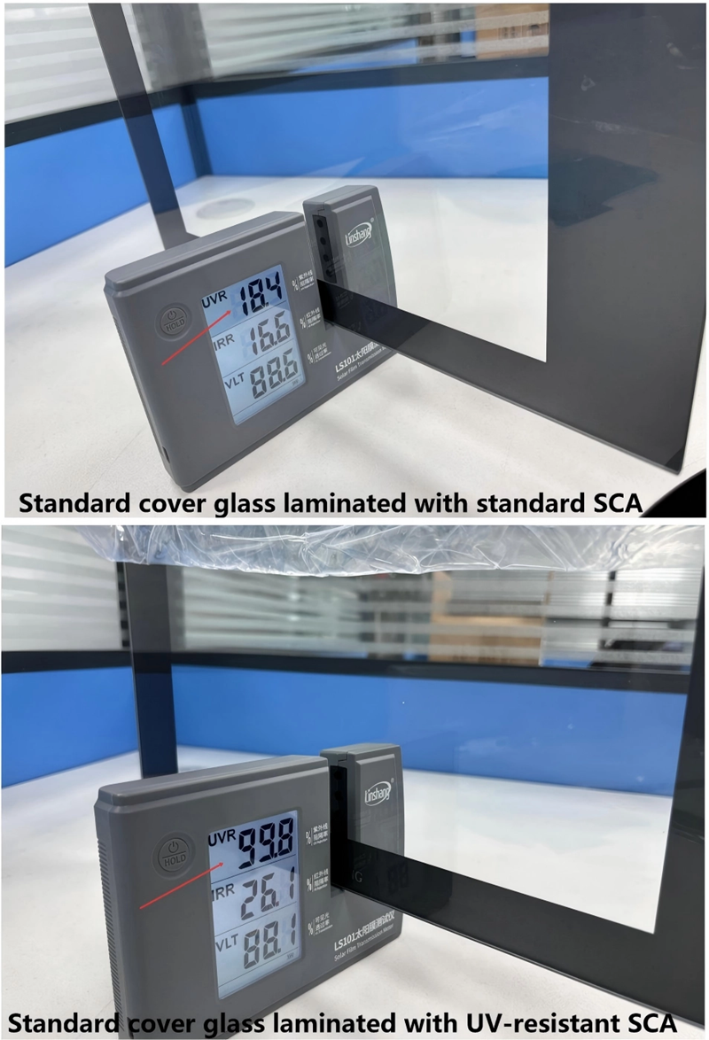 Why Choose DINGTouch Anti-UV <a href=https://www.szdingtouch.com/new/touchscreen.html target='_blank'>touchscreen</a> for Your Industrial HMI/IPC