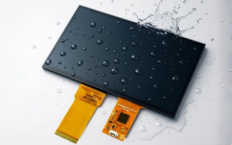 Redefining Human-Machine Interaction: Capacitive <a href=https://www.szdingtouch.com/new/touchscreen.html target='_blank'>touchscreen</a>s Leading the New Era of Intelligent Touch