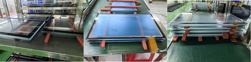 Explosion-proof <a href=https://www.szdingtouch.com/new/touchscreen.html target='_blank'>touchscreen</a>: 10mm and 12mm Thick Explosion-proof Glass <a href=https://www.szdingtouch.com/new/touchscreen.html target='_blank'>touchscreen</a>