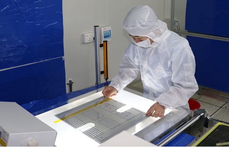 Metal Mesh Touch Sensor Film Explained