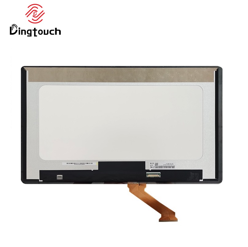 1920x1080 Optical Bonding Display 15.6