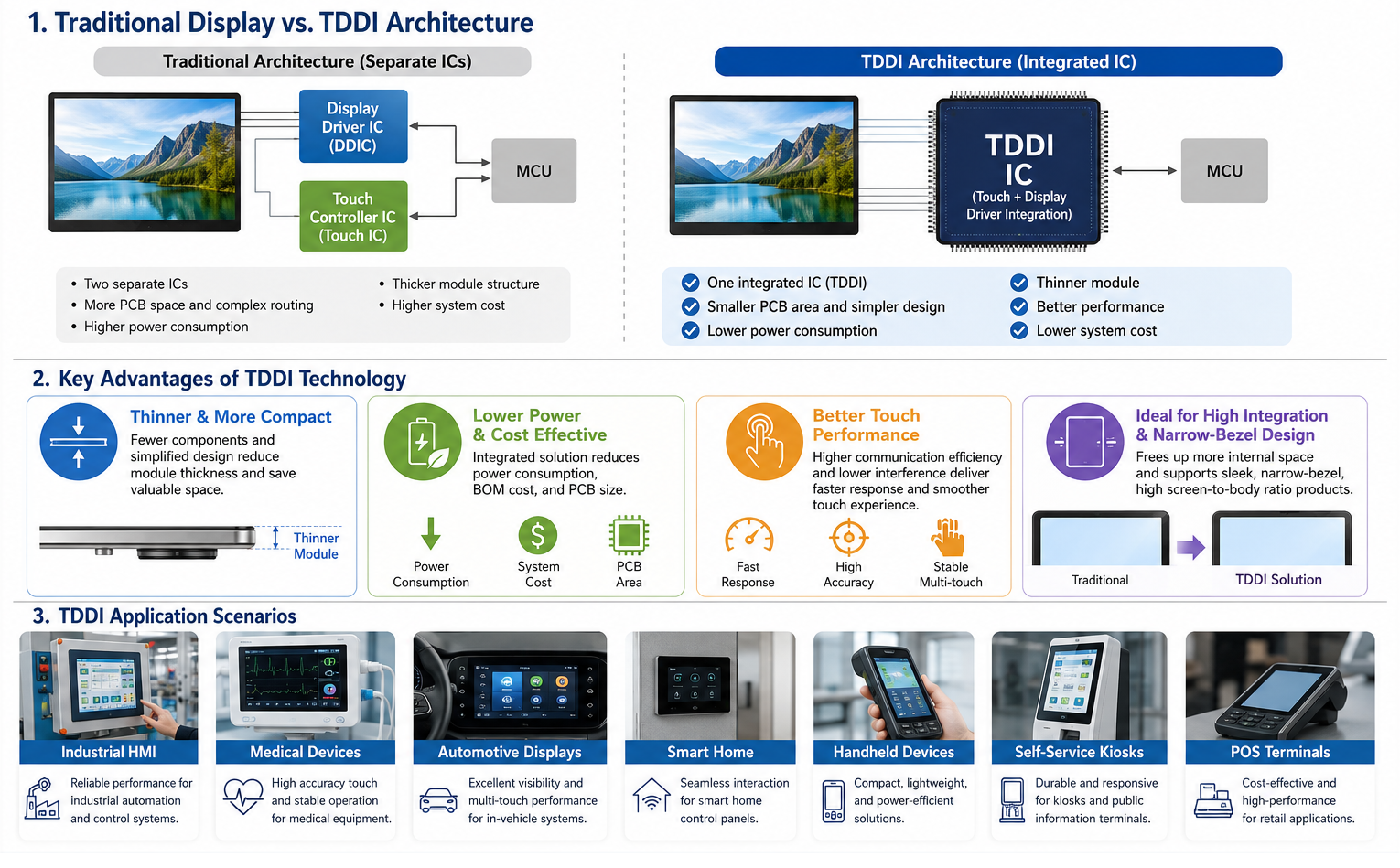TDDI Technology