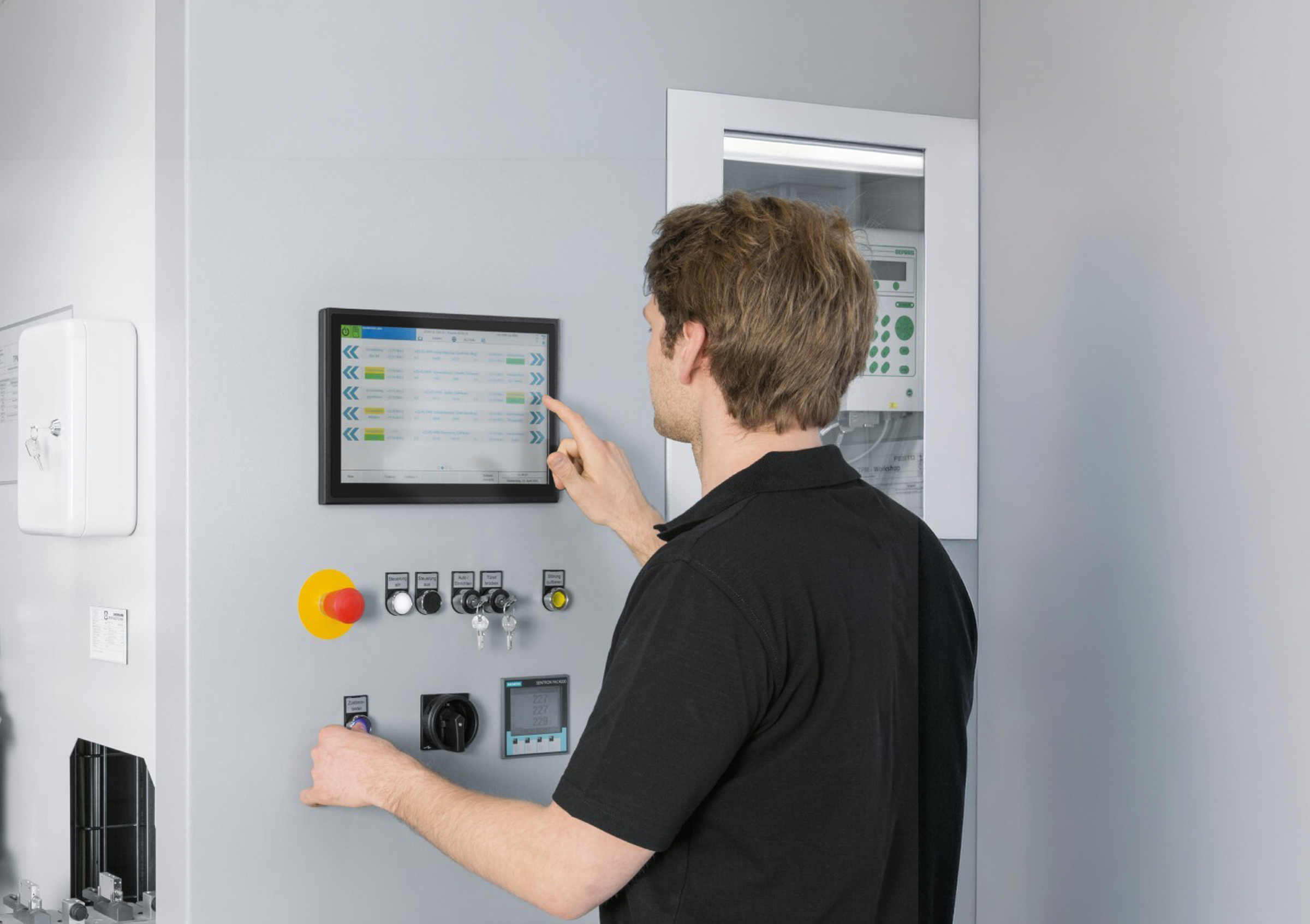 ILITEK 2511 11.6 Inch Touch Screen | Industrial USB/I2C PCAP Panel