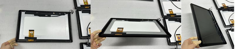 15.6 inch touch display | 15.6 inch <a href=https://www.szdingtouch.com/new/capacitive-touch-screen.html target='_blank'>capacitive touch screen </a>| BOE touch display | USB touch monitor | industrial touch display | custom touch display manufacturer | TFT LCD touch screen module
