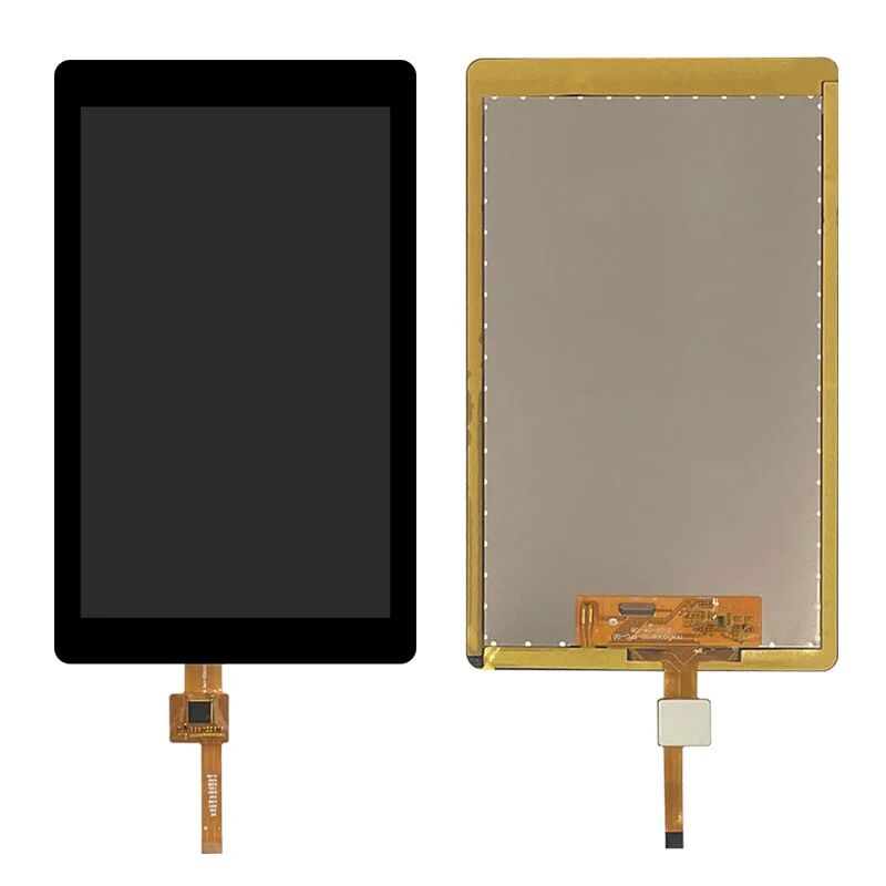 7 Inch Industrial PCAP Touch Display