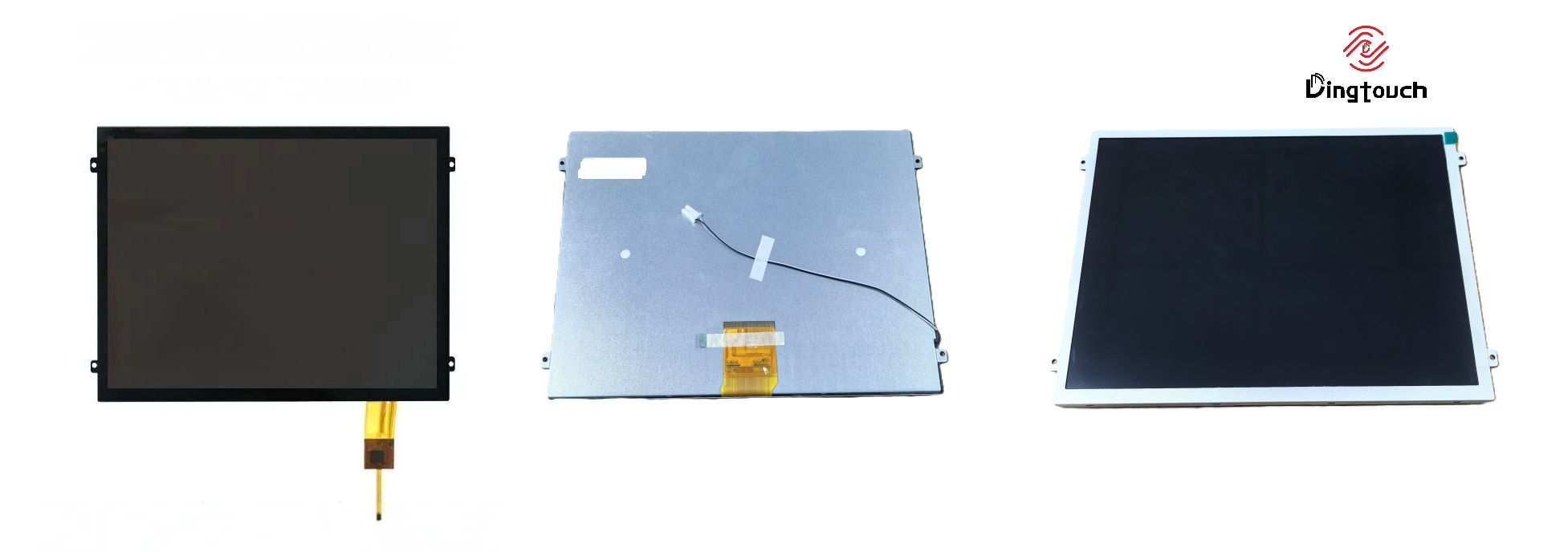 10.4-Inch 1024×768 Wide-Temperature High-Brightness MIPI Touch Display
