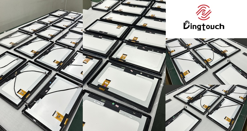 15.6-Inch Full HD HDMI TFT LCD Touch Display for Industrial HMI
