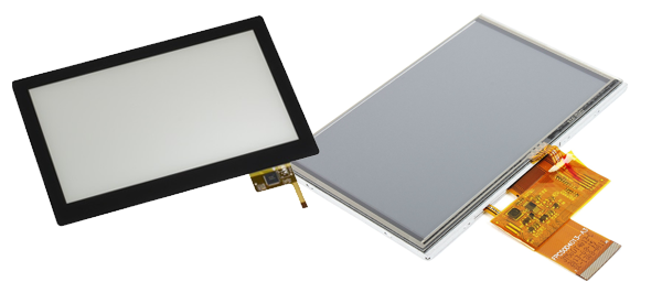 4.3 Inch IPS Touch Display – 480×272, 800 nits, RGB & I2C
