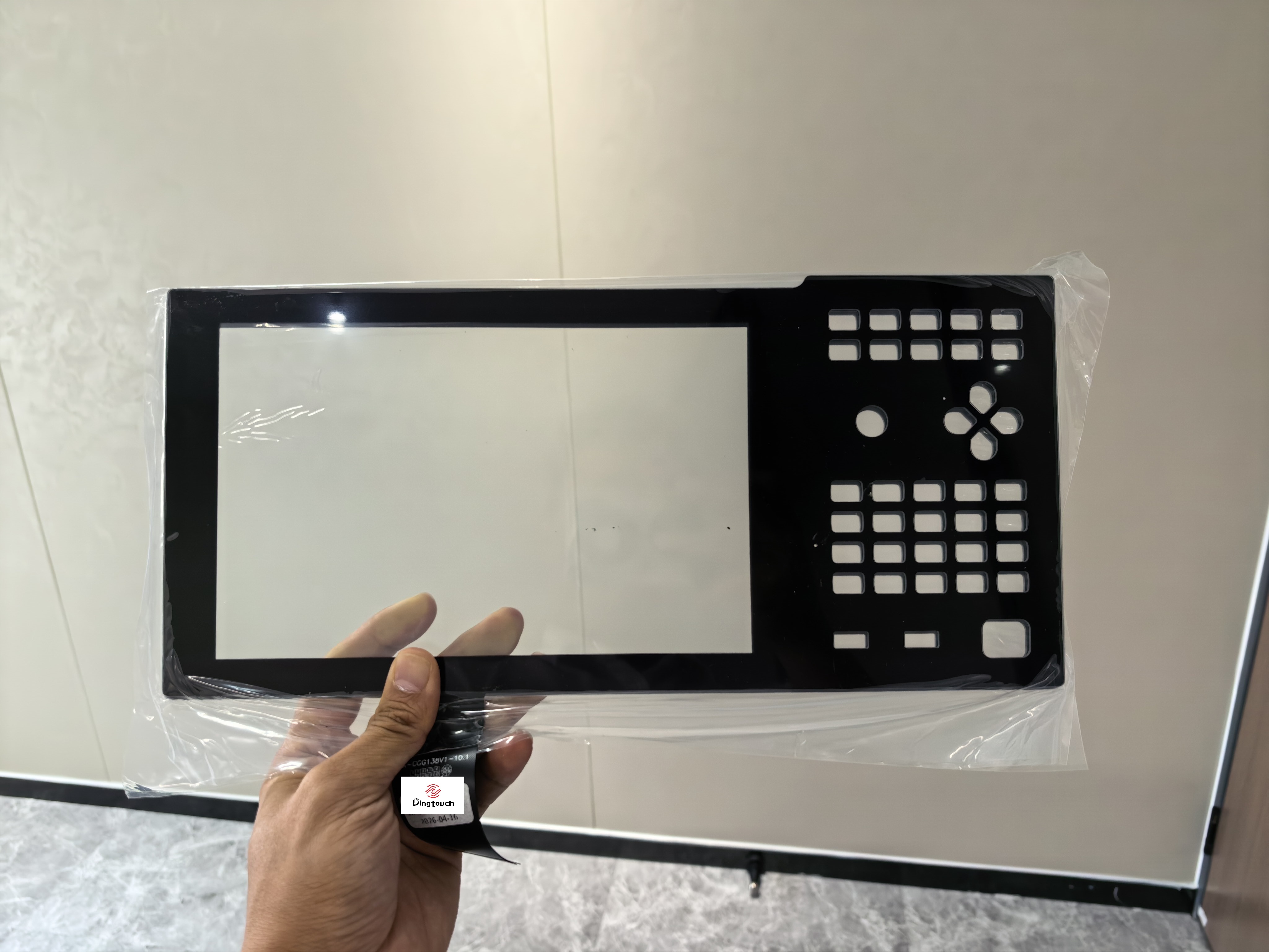 Standard Display or Custom Display? Why Customized Cover Glass Can Be the Smarter Choice
